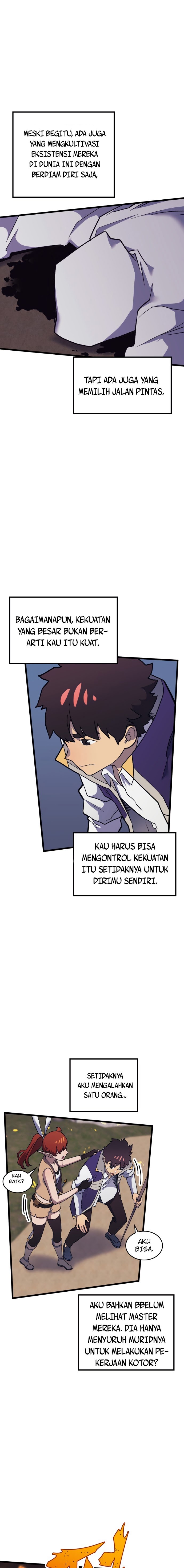 Wizard of Arsenia chapter 14